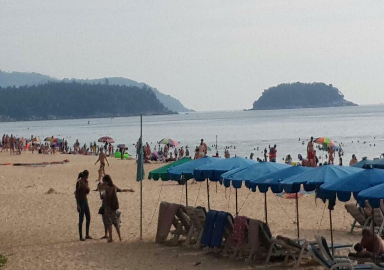 Rung Tawan Hostel Plage de Kata Extérieur photo